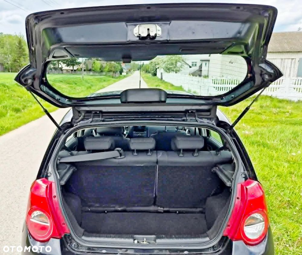 Chevrolet Aveo 1.2 S (swo) - 12