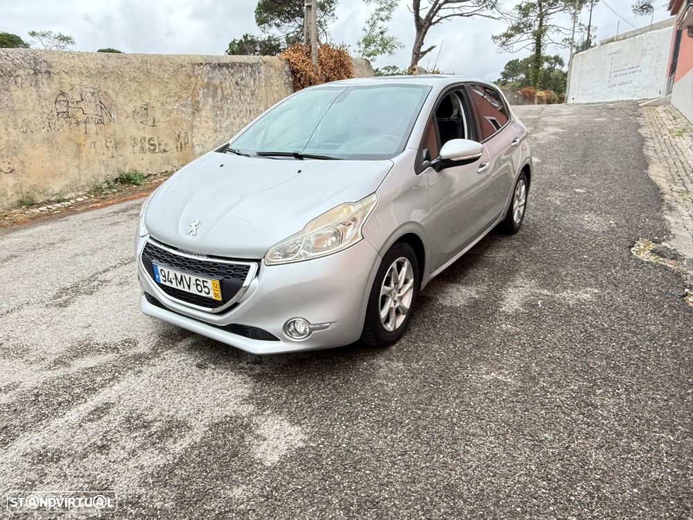 Peugeot 208 1.4 HDi Active - 3