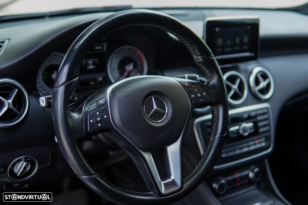 Mercedes-Benz A 180 CDI 7G-DCT Urban - 30