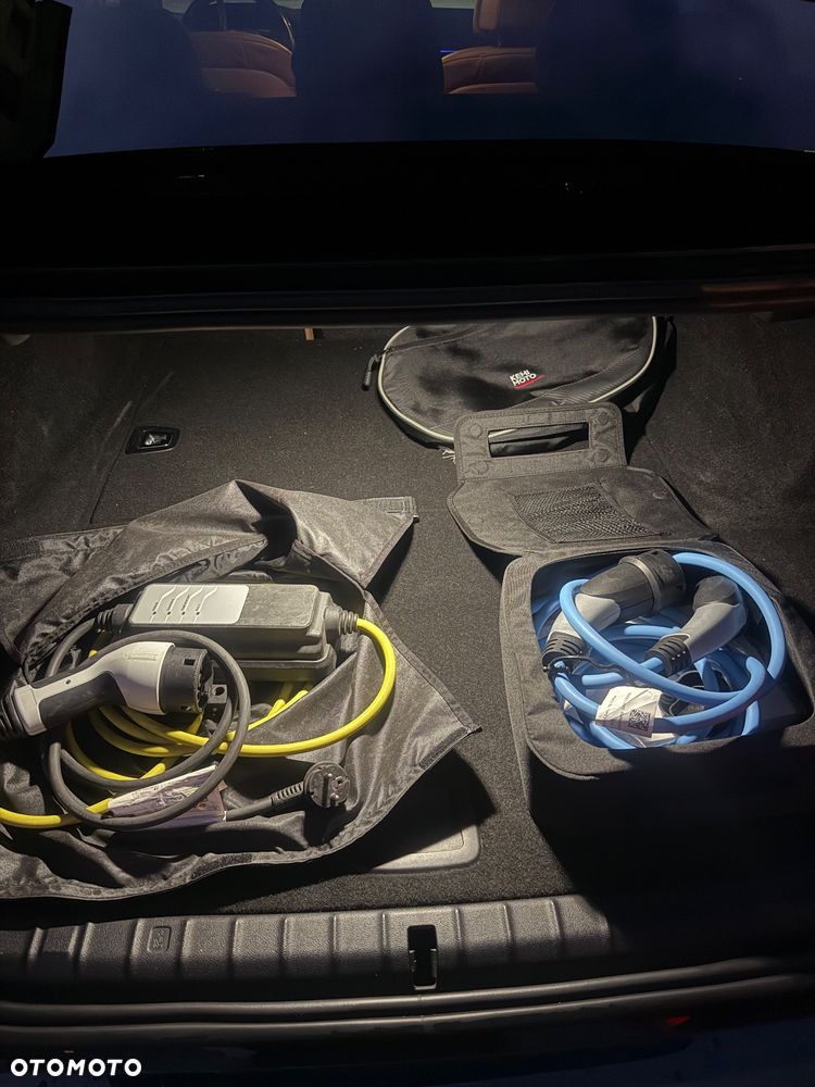 BMW Seria 5 530e iPerformance GPF Luxury Line - 18