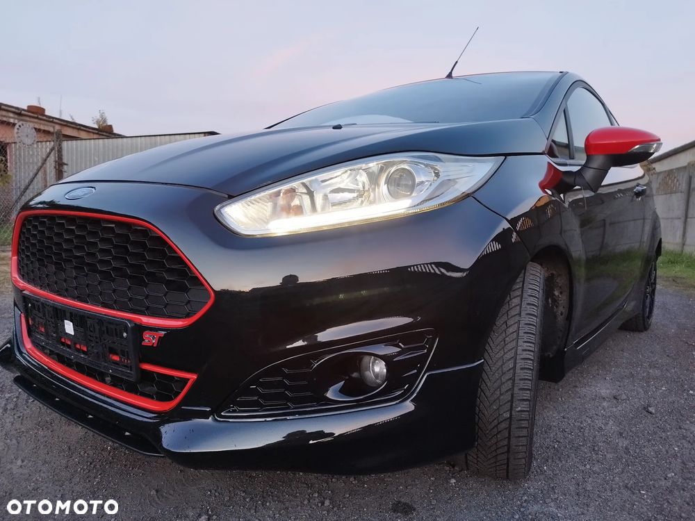 Ford Fiesta 1.0 EcoBoost S&S ST-LINE - 14