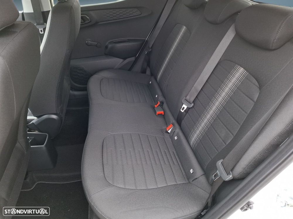 Hyundai i10 1.0 Comfort (TT) — fotografia 14