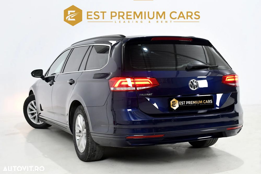 Volkswagen Passat - 10