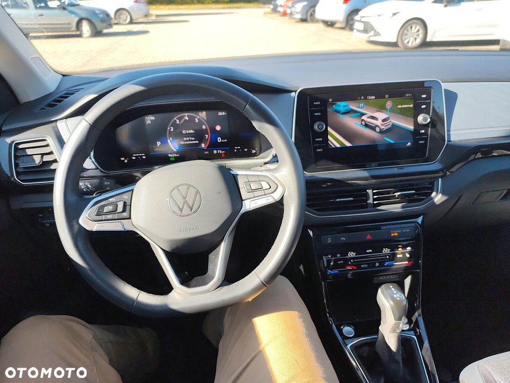 Volkswagen T-Cross 1.0 TSI Style DSG - 18
