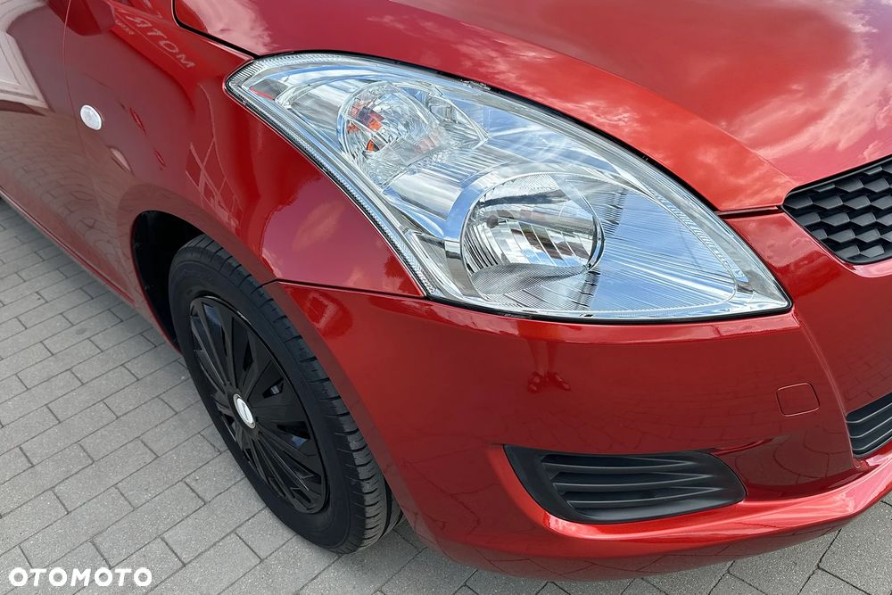 Suzuki Swift 1.2 Comfort - 13