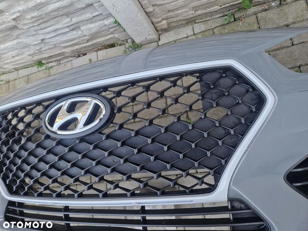 Zderzak Hyundai I30   n line ledy - 5