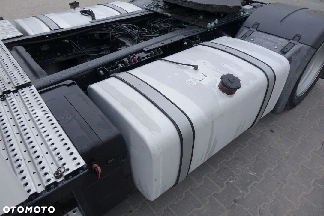 MAN TGX 18.480 4X2 LLS-U / XLX / MEGA / AUTOMAT / RETARDER / 2 ZBIORNIKI / LODÓWKA / NAVI / EURO 6 - 13
