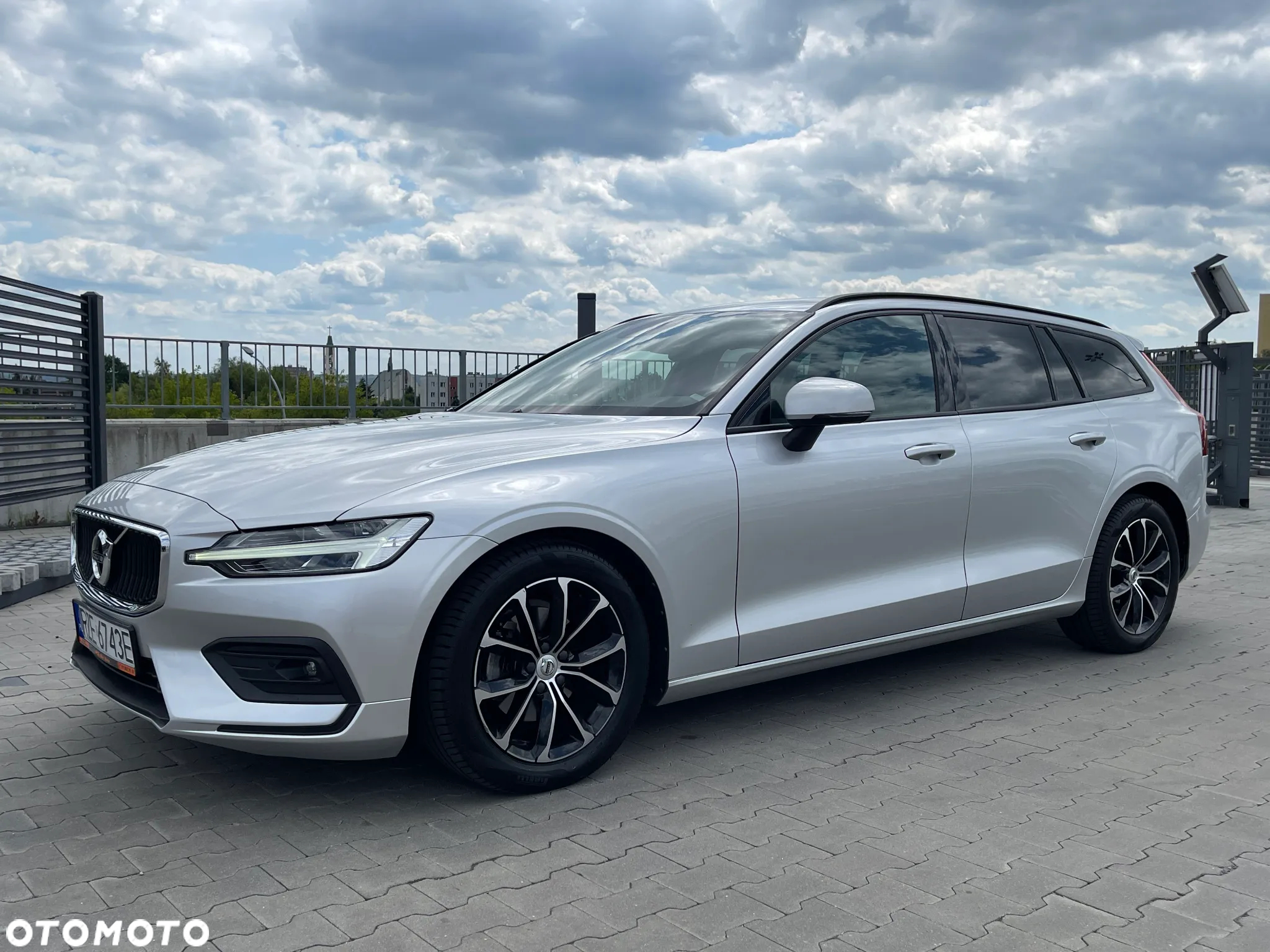 Volvo V60 D3 Geartronic Momentum - 6