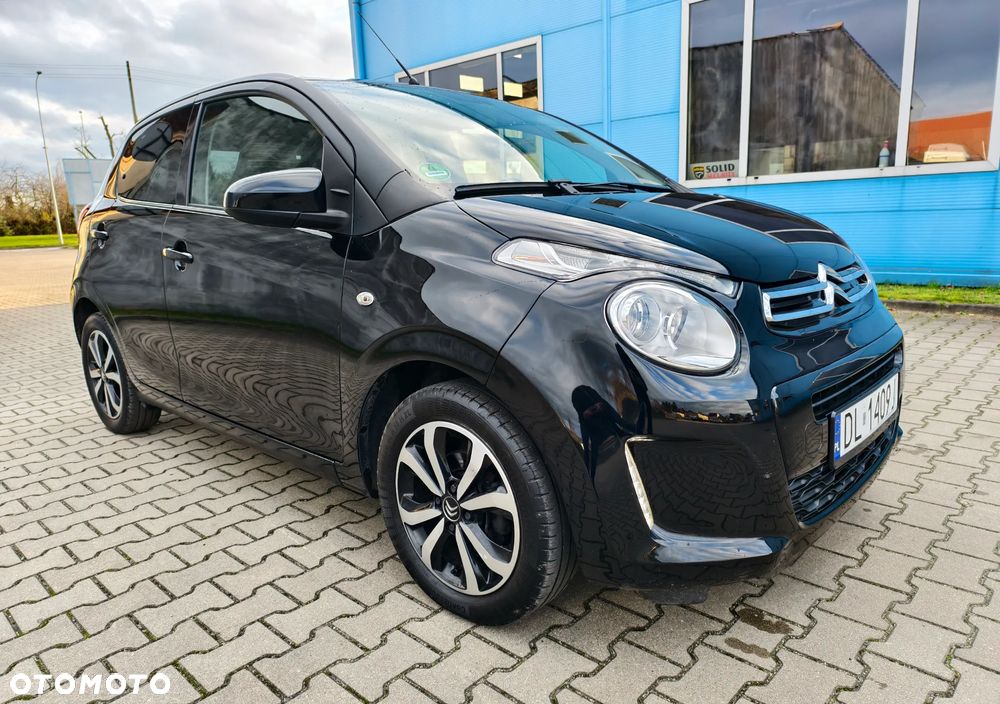 Citroën C1 VTi 72 SHINE - 7