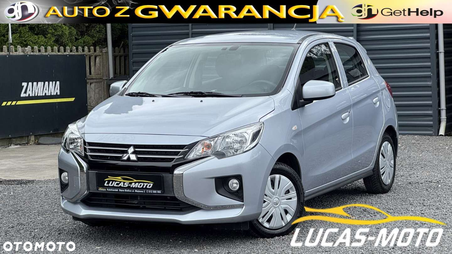 Mitsubishi Space Star - 2