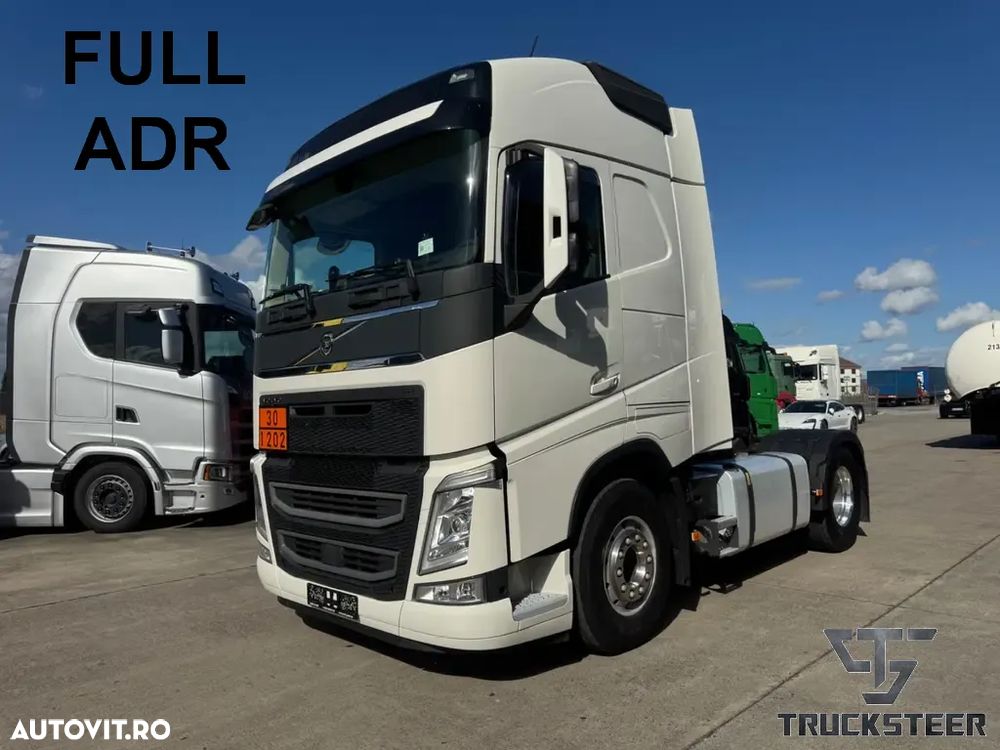 Volvo FH500 - 1