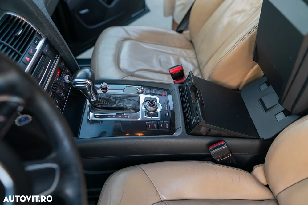Audi Q7 3.0 TDI Quattro Tip - 30