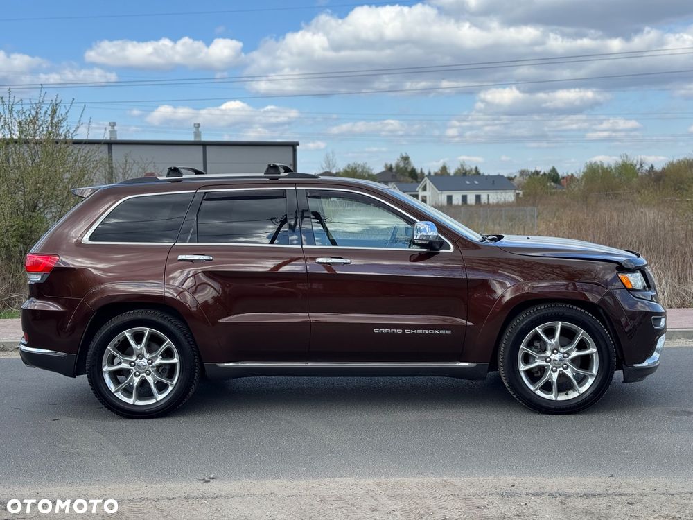 Jeep Grand Cherokee 3.6 V6 Pentastar 4WD Automatik Summit - 2