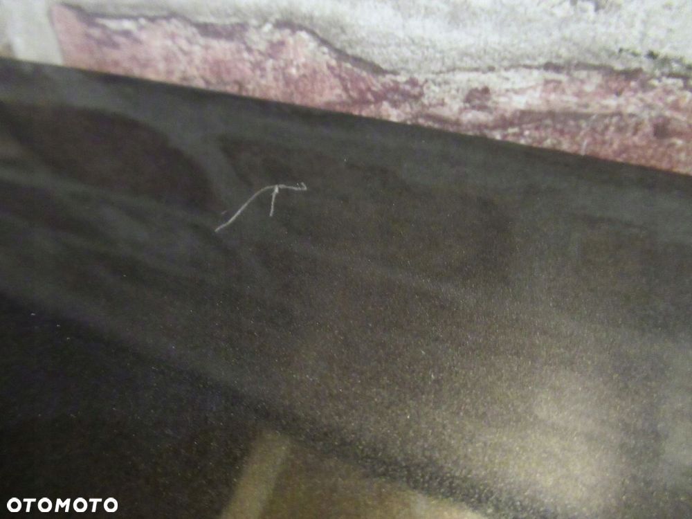 KLAPA BAGAŻNIKA RENAULT GRAND SCENIC III 09/13 ROK - 2