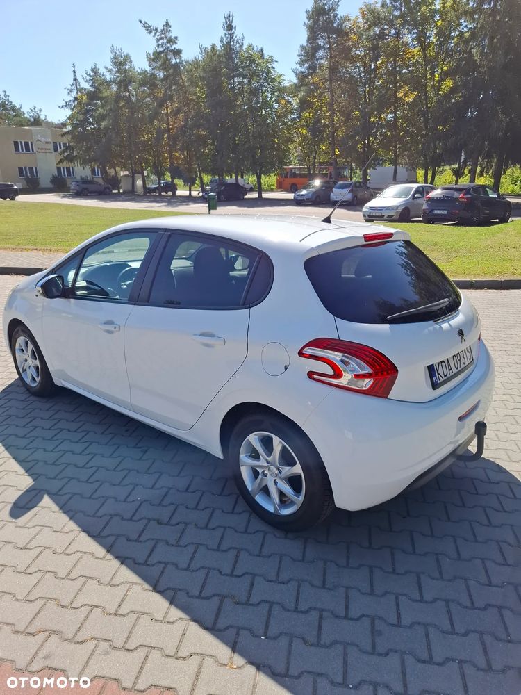 Peugeot 208 82 VTI Style - 6