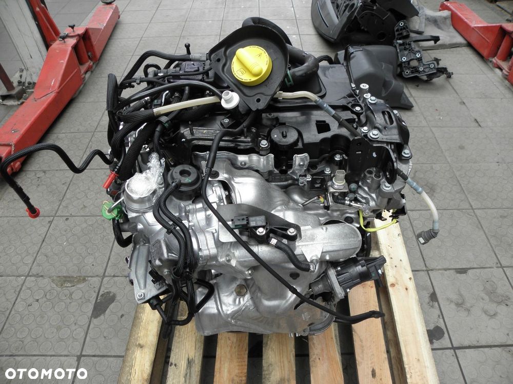 RENAULT MASTER SILNIK 2,3 DCI BI-TURBO ŁADNY - 4
