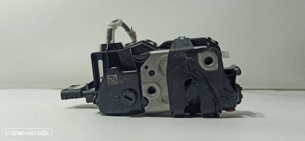 FECHADURA PORTA TRASEIRA ESQUERDA PEUGEOT 508 SW ALLURE - 1