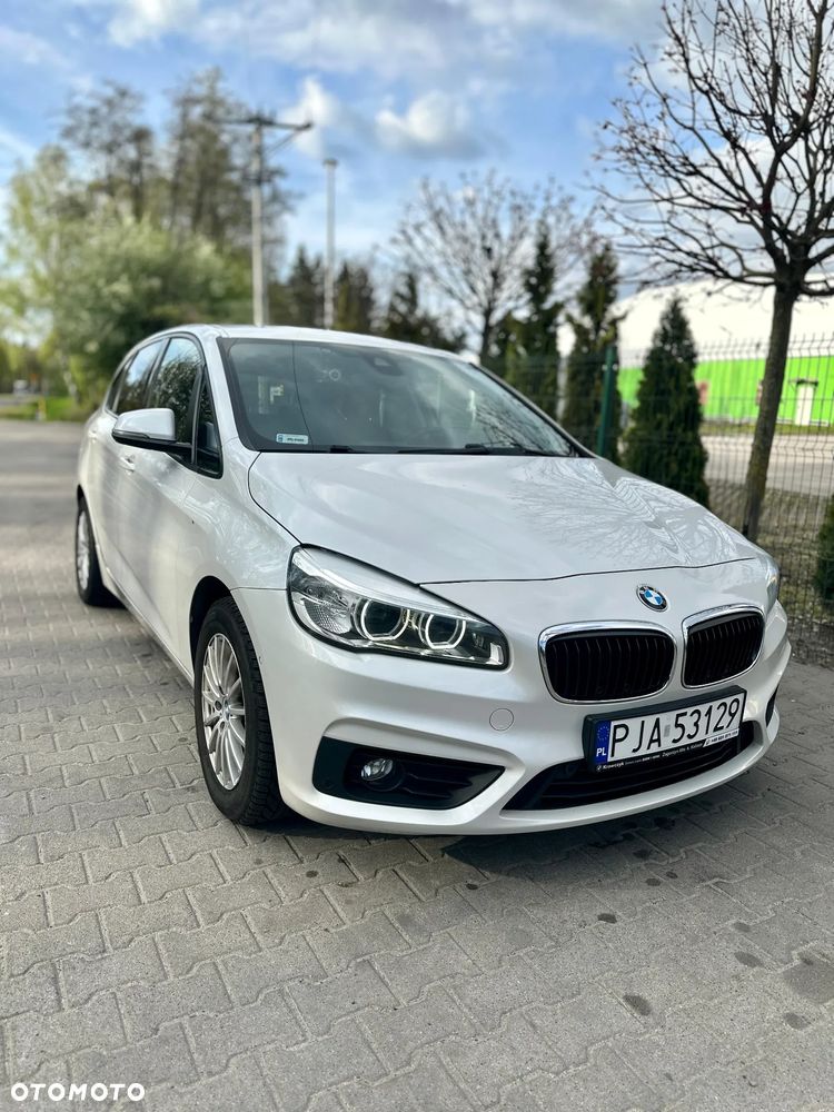 BMW Seria 2 220d xDrive Sport-Aut M Sport - 1