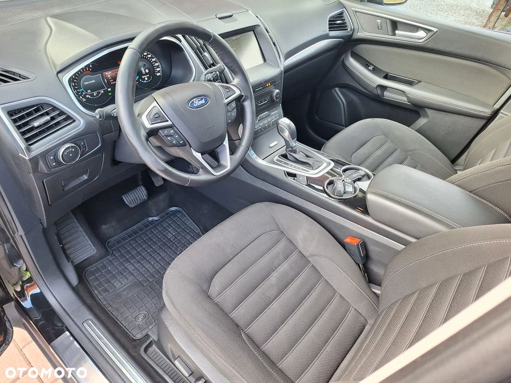 Ford Galaxy 2.0 TDCi Titanium PowerShift - 9