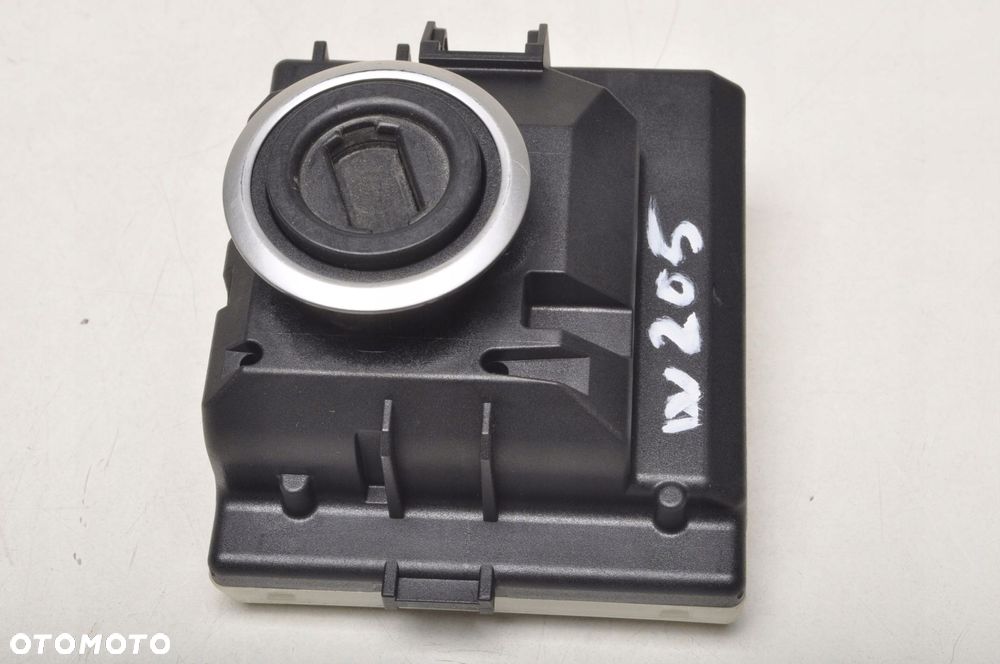 MERCEDES W205 2.2 CDI STACYJKA KLUCZYK A2059003419 - 4