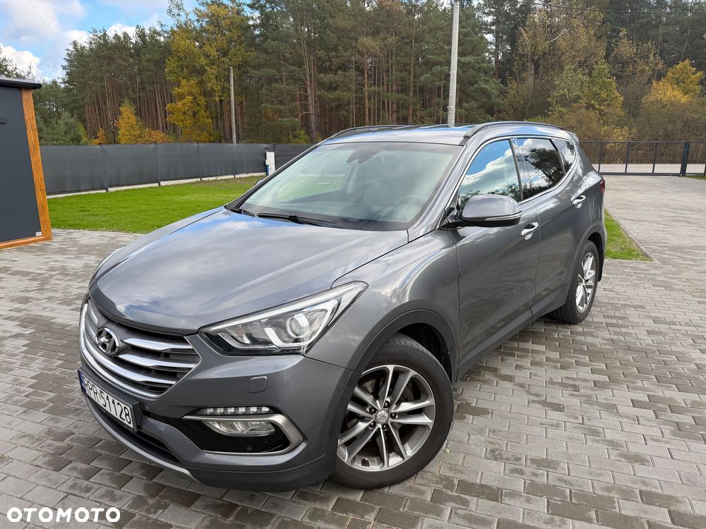 Hyundai Santa Fe 2.0 CRDi Premium 4WD - 1
