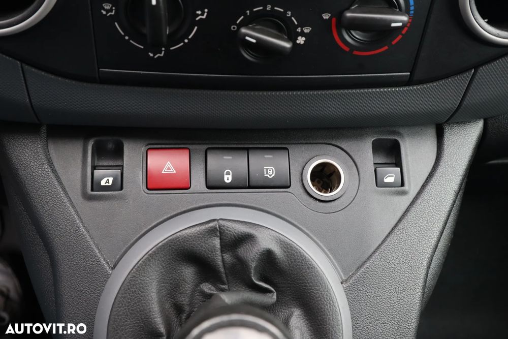 Peugeot Partner HDi 75 Esplanade - 12