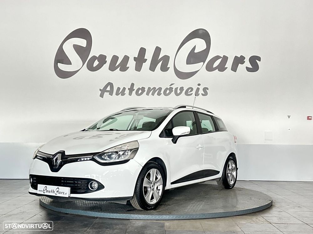 Renault Clio Sport Tourer 0.9 TCE Confort - 9