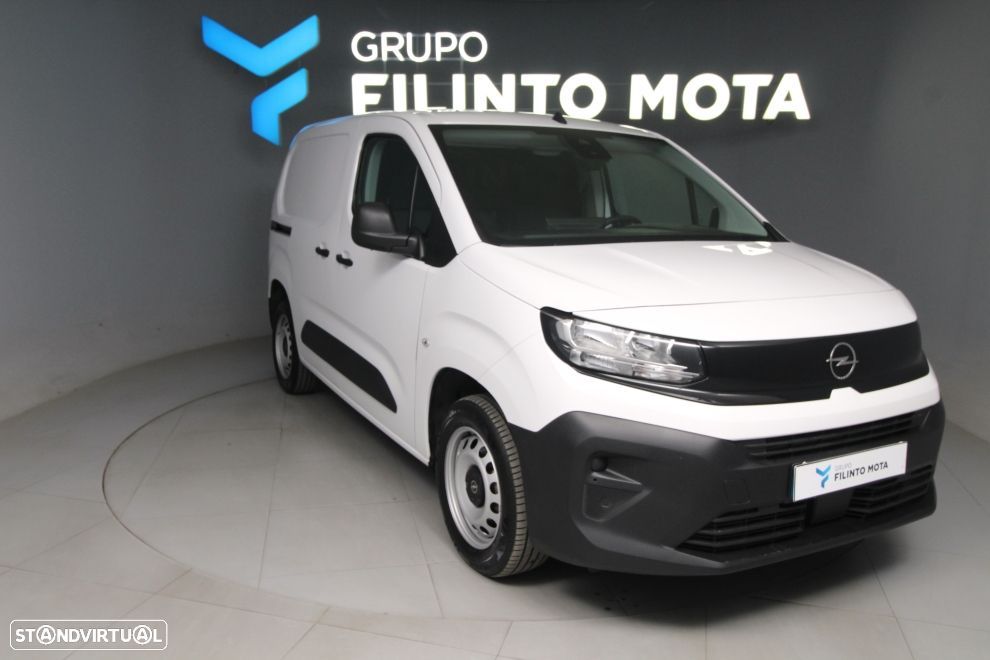 Opel Combo Cargo 1.5 D - 7