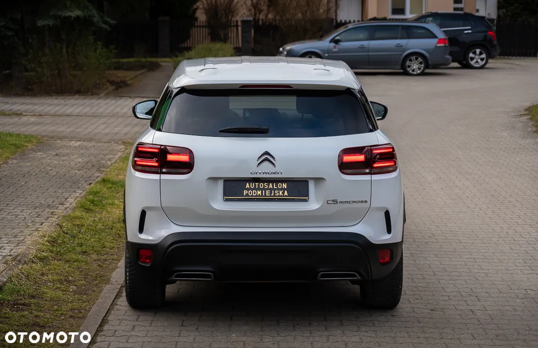 Citroën C5 Aircross Hybrid 225 e-EAT8 C-SERIES - 10