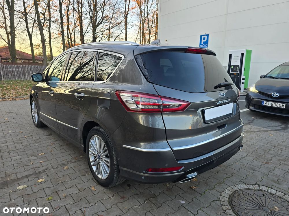 Ford S-Max 2.0 EcoBlue Vignale - 6