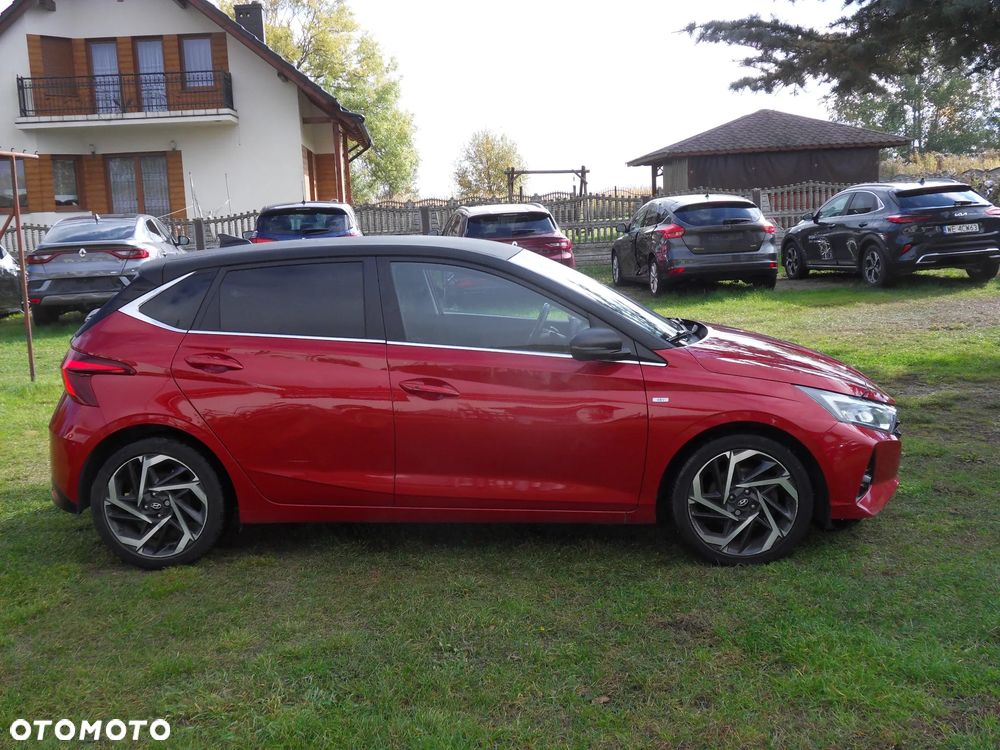 Hyundai i20 2021