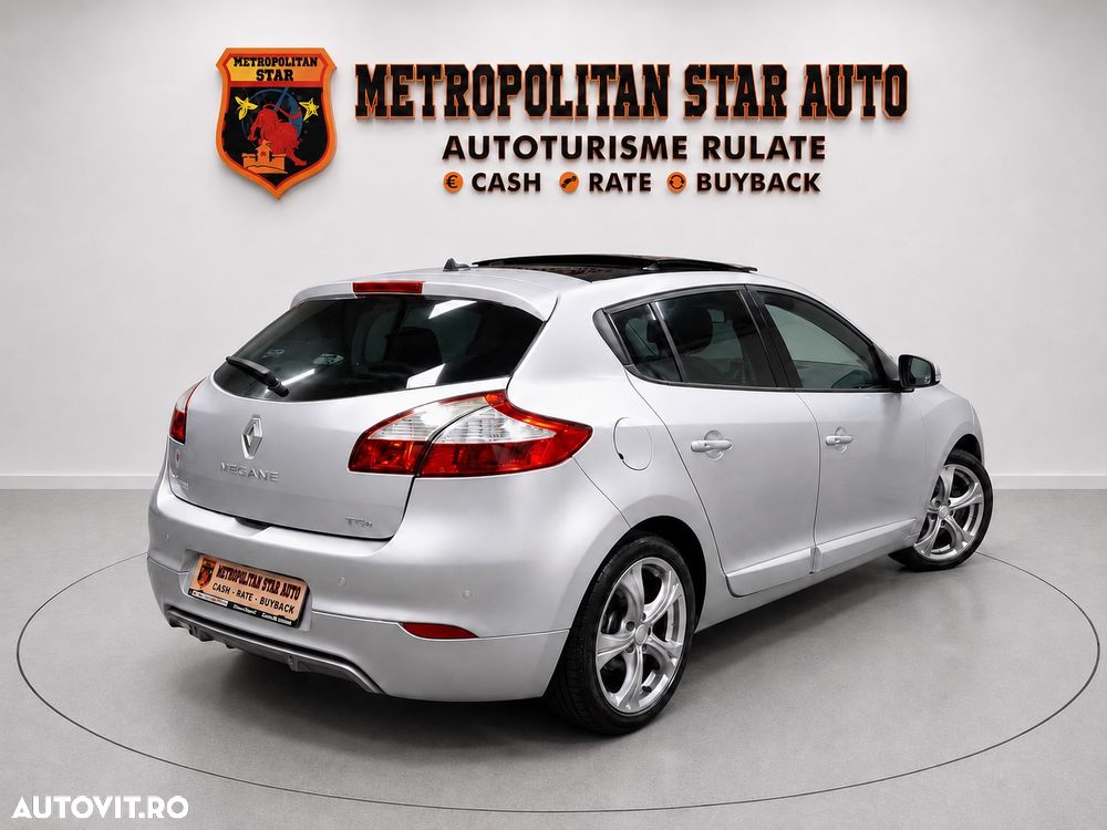 Renault Megane ENERGY dCi 130 GT LINE - 3