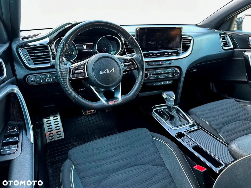 Kia ProCeed 1.5 T-GDI GT Line DCT - 10