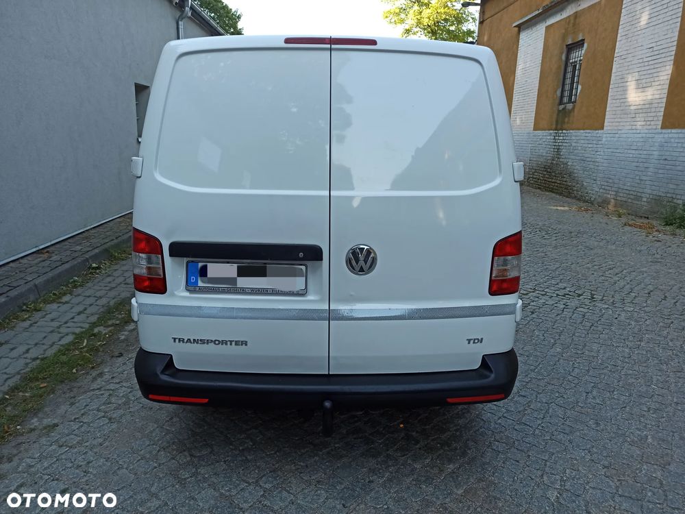 Volkswagen Transporter 2015R T5 Lift 2.0TDi Klima Skrzydełka Hak 2500kg z Niemiec Koła Lato + Zima - 11