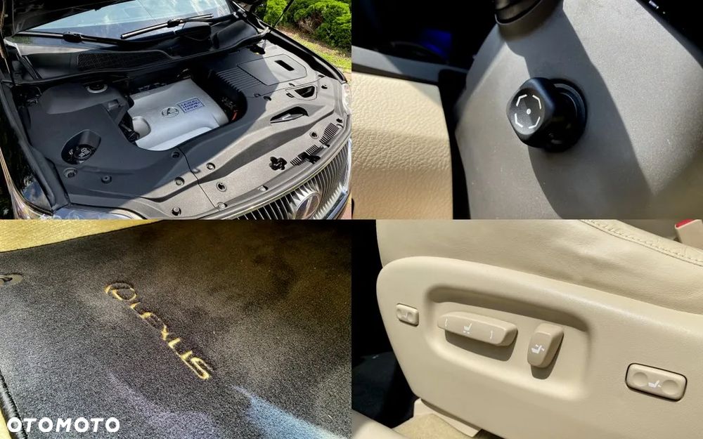 Lexus RX 450h (hybrid) Luxury Line - 12