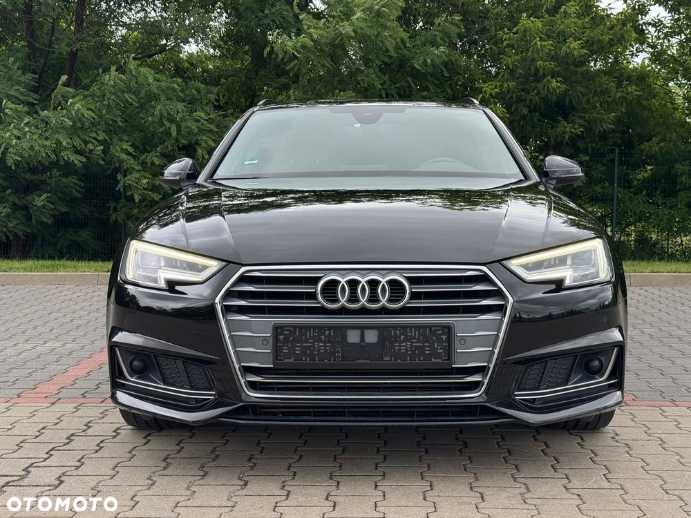Audi A4 Avant 2.0 TFSI ultra S tronic sport - 3