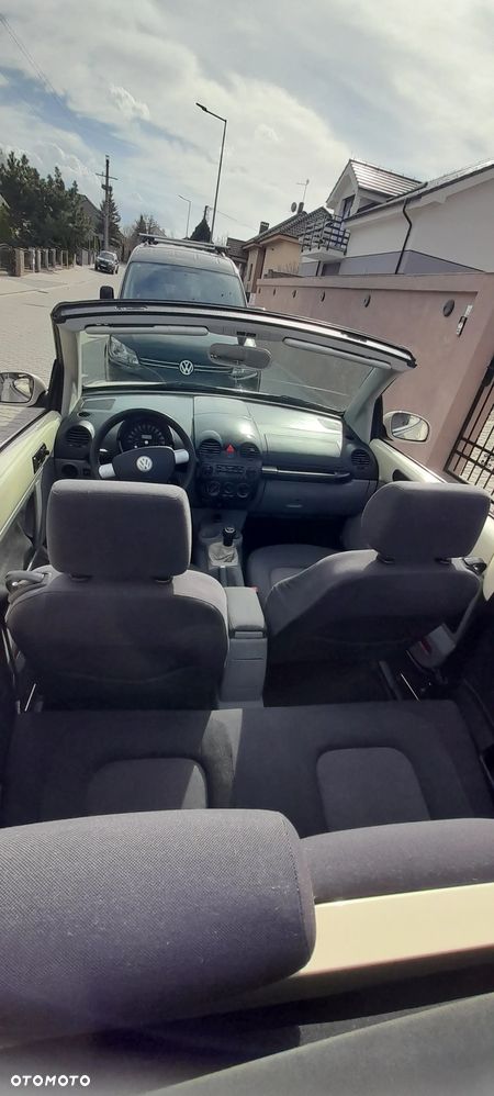 Volkswagen Beetle - 8