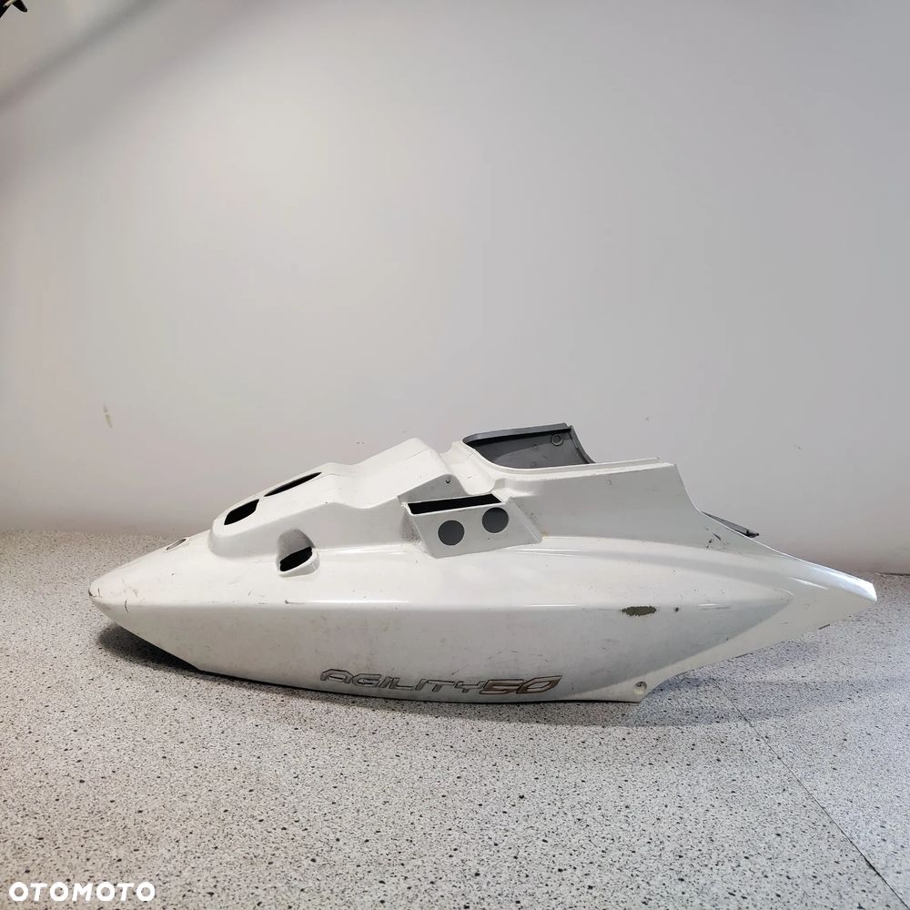 Zadupek, ogon, owiewka, osłona tył Kymco Agility 50 - 2