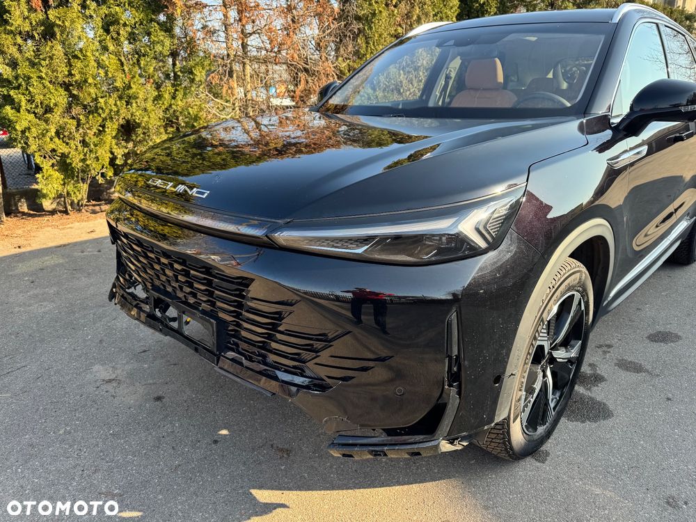 BAIC 7 1.5T Luxury Plus DCT - 20