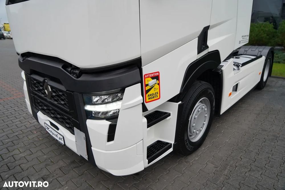 Renault T 480 / RETARDER / 2022 / 13 LITRI / ANVELOPE 100% - 11
