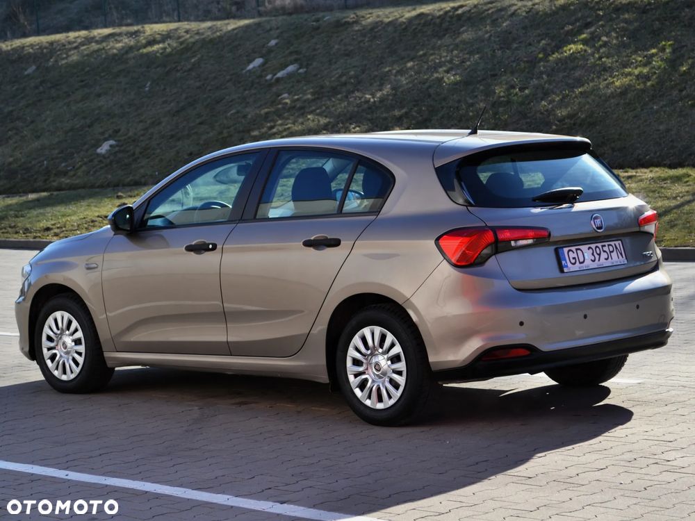 Fiat Tipo 1.4 T-Jet 16v Pop EU6d - 4