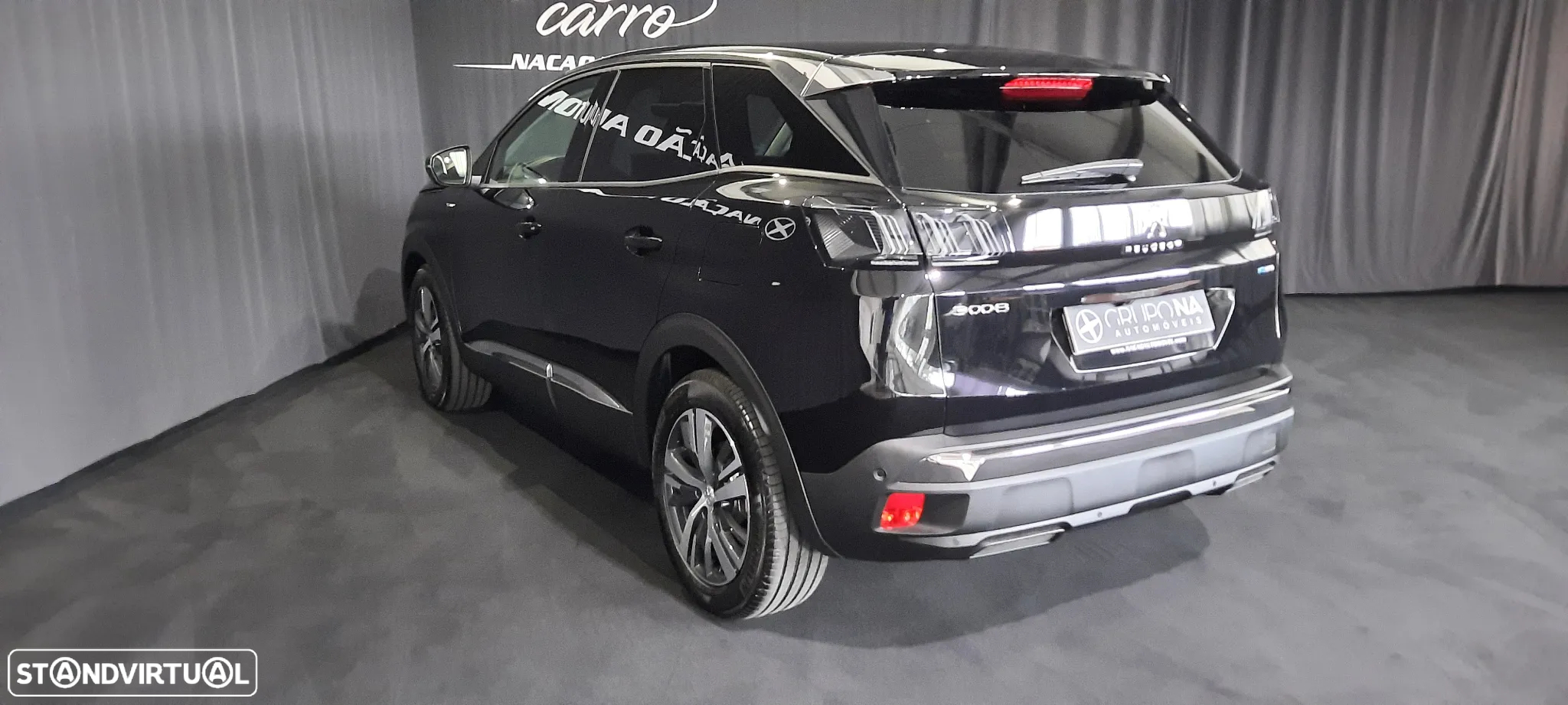 Peugeot 3008 1.6 Hybrid Allure Pack e-EAT8 - 8