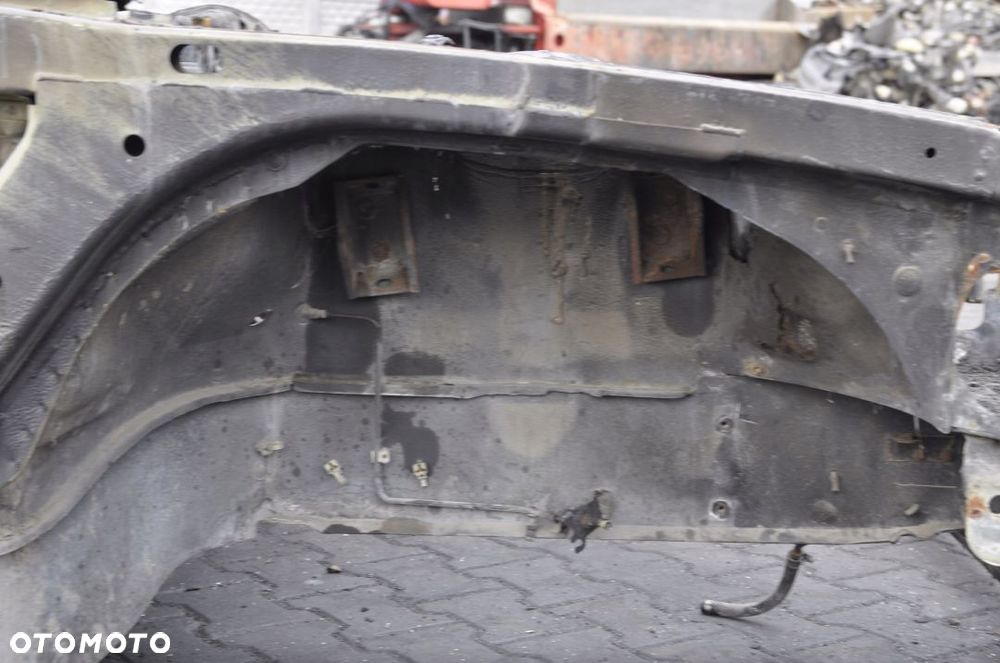 BENTLEY ARNAGE  ĆWIARTKA PODŁUŻNICA PRAWA PRZÓD - 6