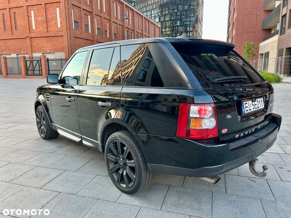 Land Rover Range Rover Sport S 4.2 S/C - 5
