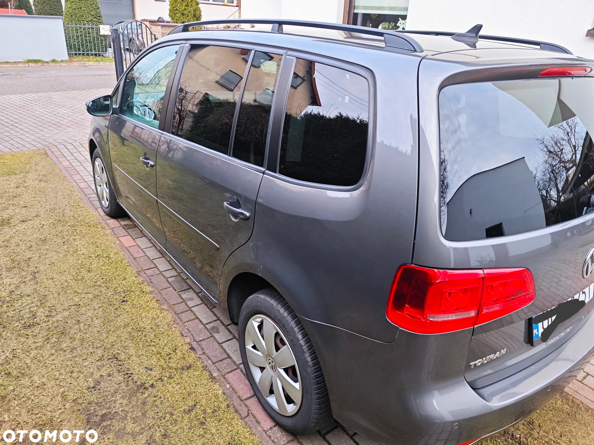 Volkswagen Touran 2.0 TDI DPF Comfortline - 7