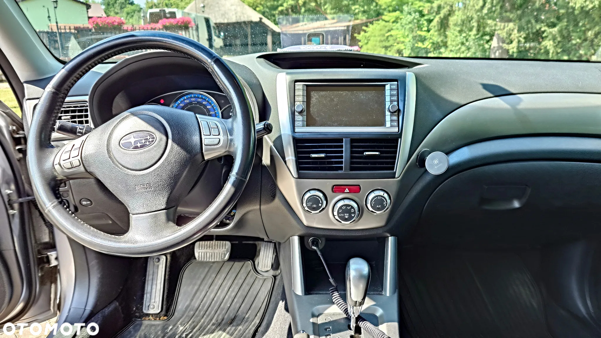Subaru Forester - 4