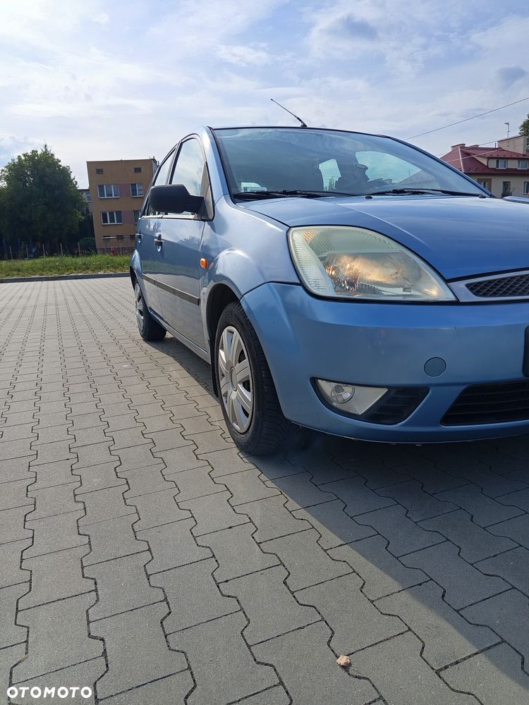 Ford Fiesta - 6