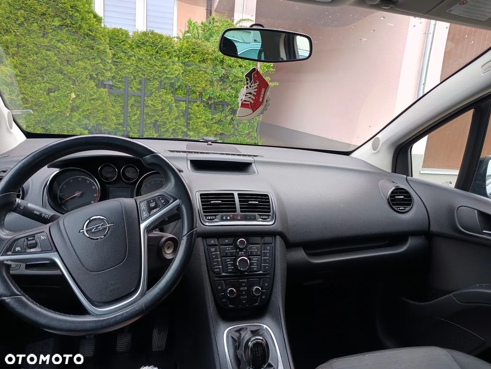 Opel Meriva 1.4 Ecoflex Design Edition - 15