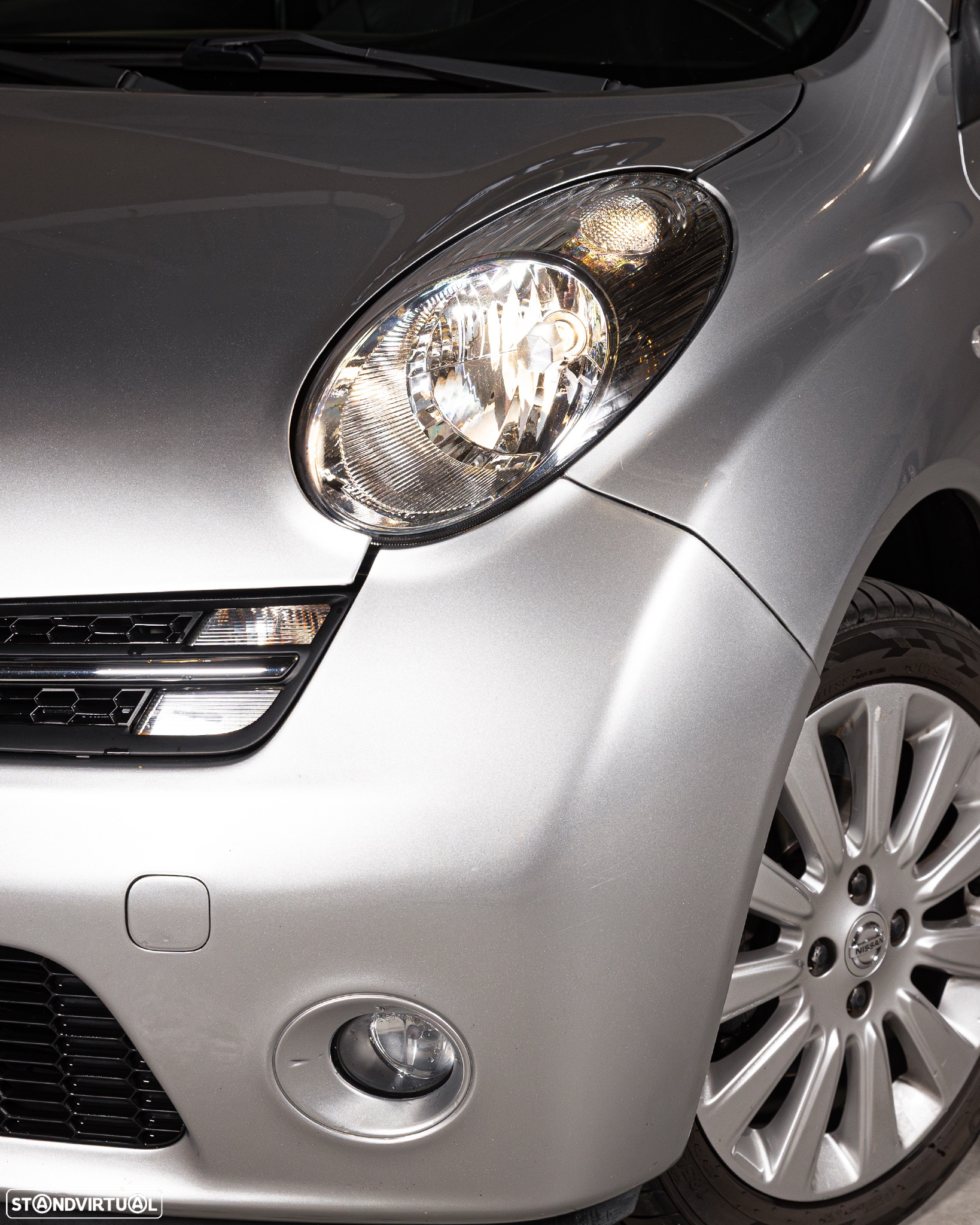 Nissan Micra CC 1.4 Tekna AC+P.Elegance - 8