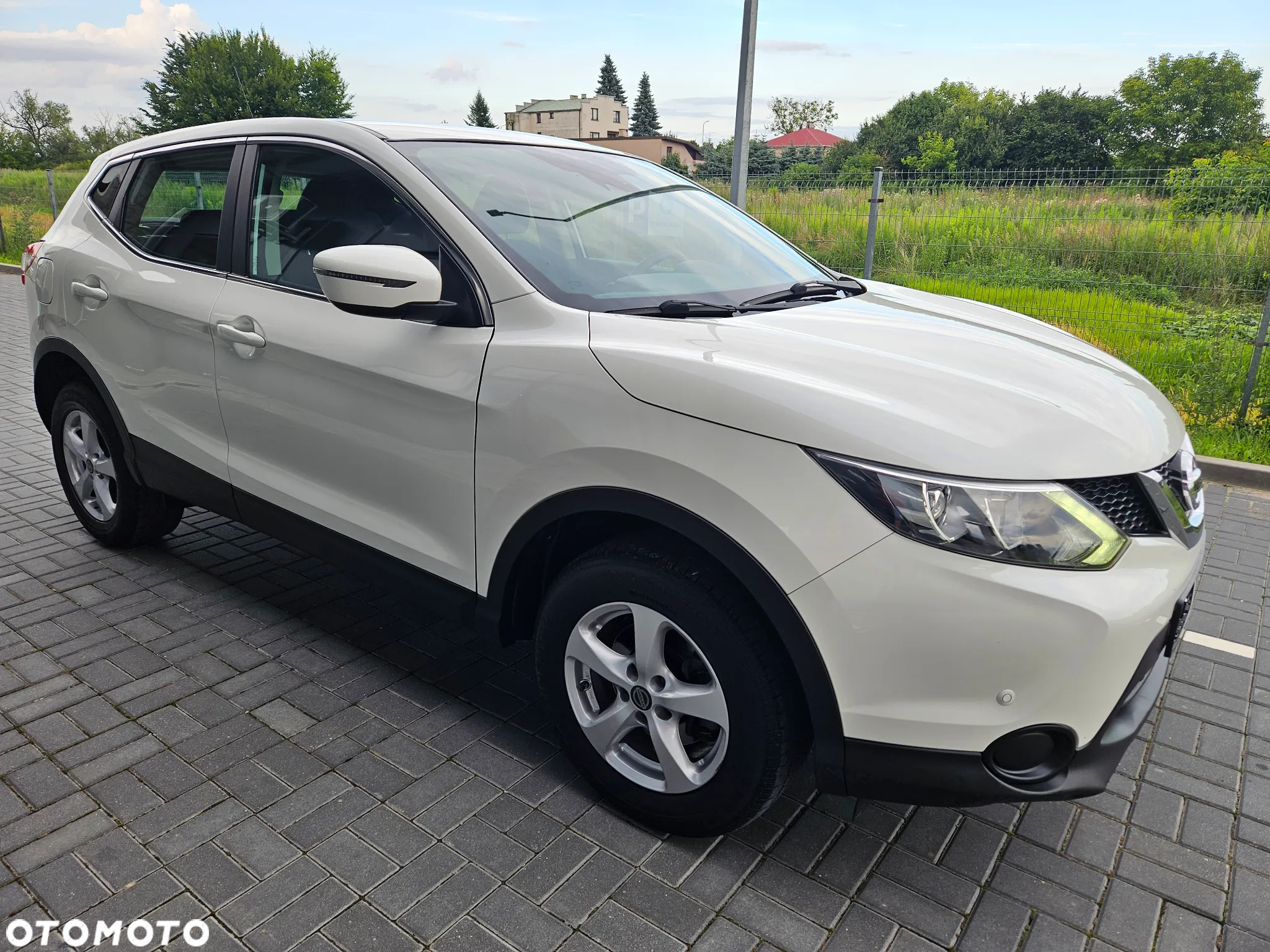 Nissan Qashqai - 5